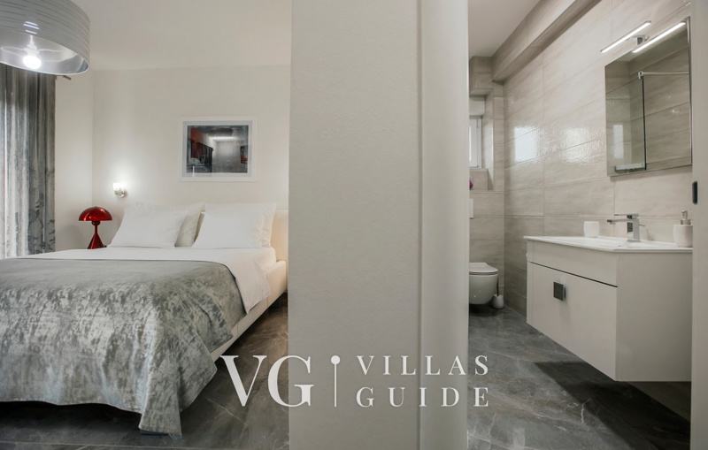 Villa Antonija - Makarska-Glavina Gornja Bedroom