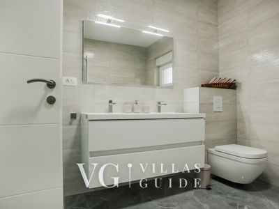 Villa Antonija - Makarska-Glavina Gornja Bathroom