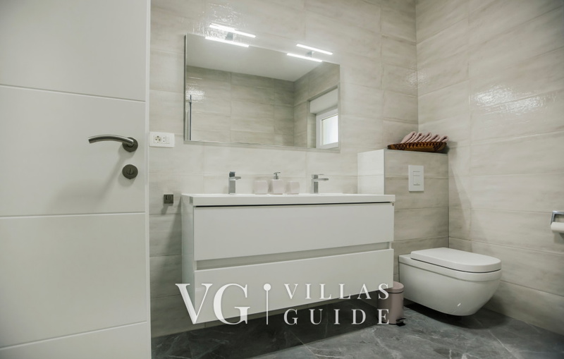 Villa Antonija - Makarska-Glavina Gornja Bathroom