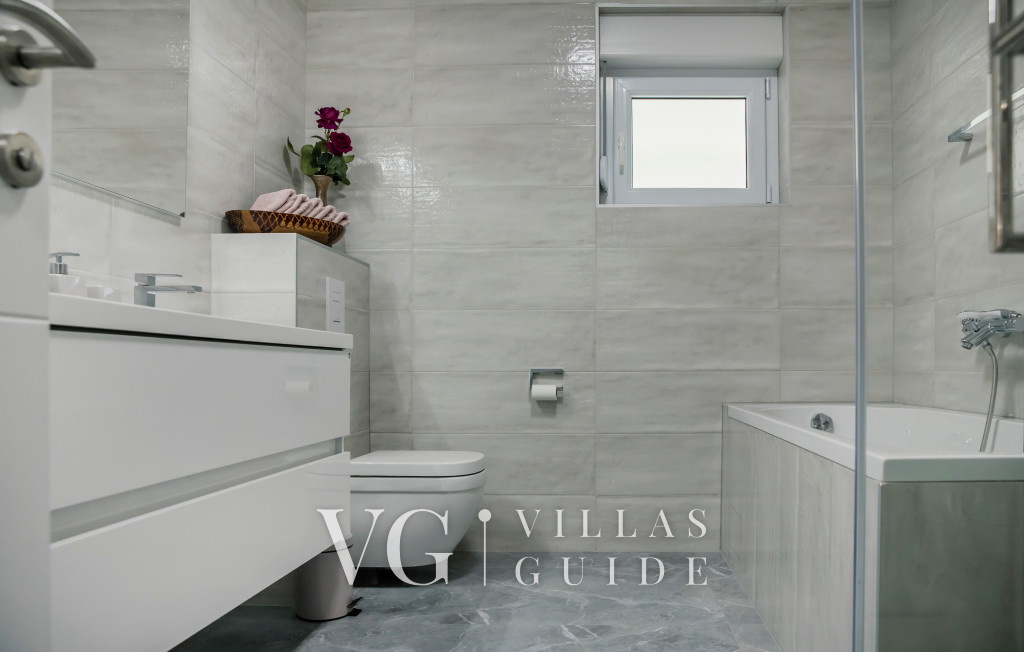 Villa Antonija - Makarska-Glavina Gornja Bathroom