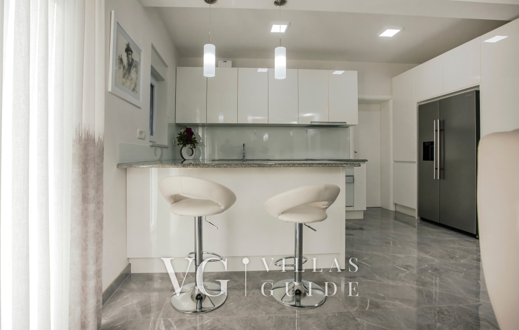 Villa Antonija - Makarska-Glavina Gornja Kitchen