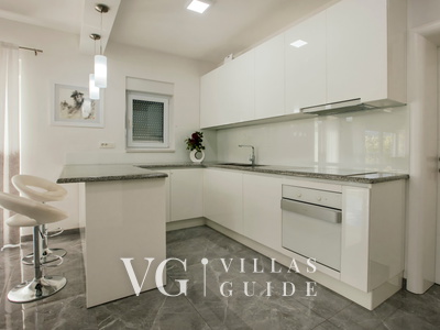 Villa Antonija - Makarska-Glavina Gornja Kitchen