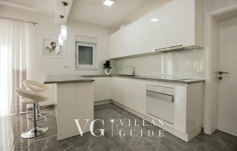 Villa Antonija - Makarska-Glavina Gornja Kitchen