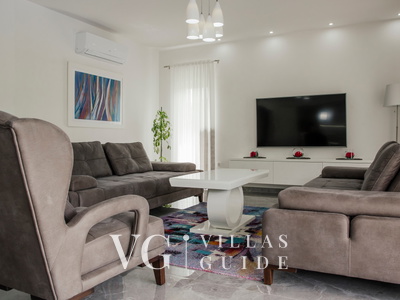 Villa Antonija - Makarska-Glavina Gornja Living room