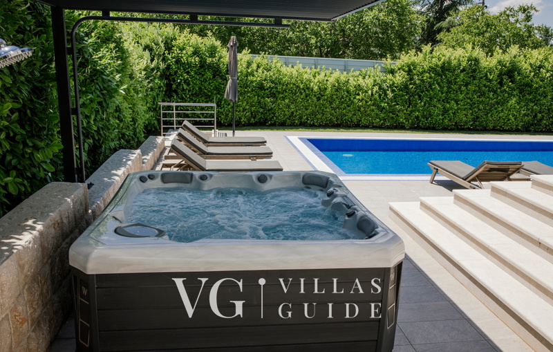 Villa Antonija - Makarska-Glavina Gornja