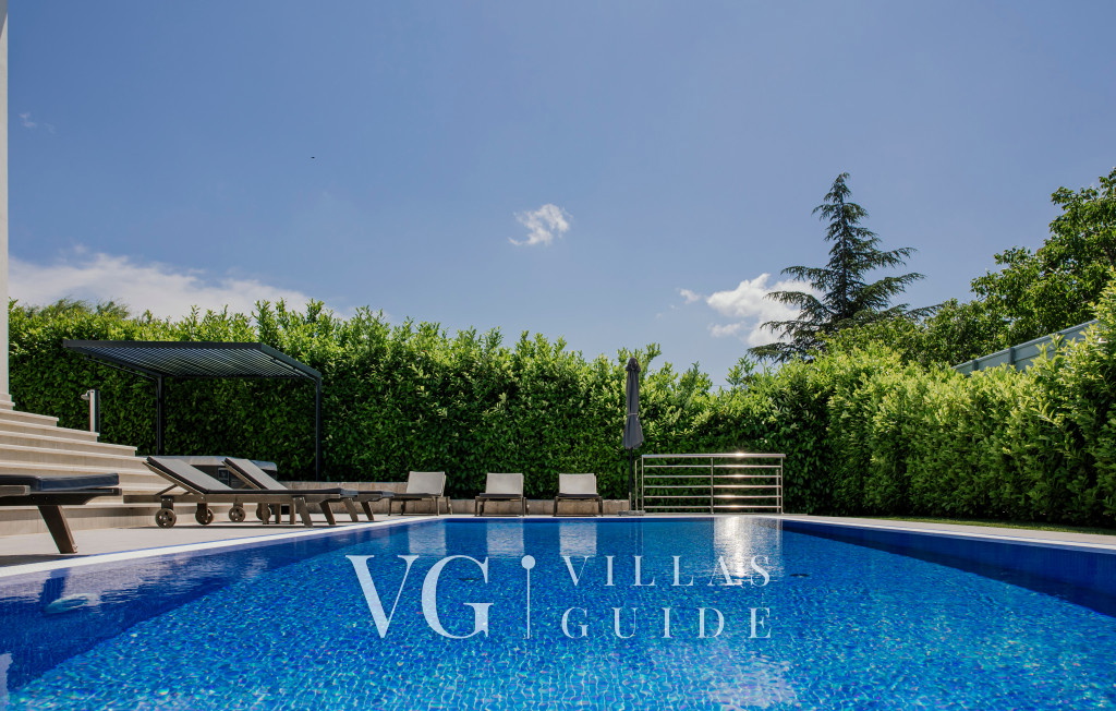 Villa Antonija - Makarska-Glavina Gornja Pool