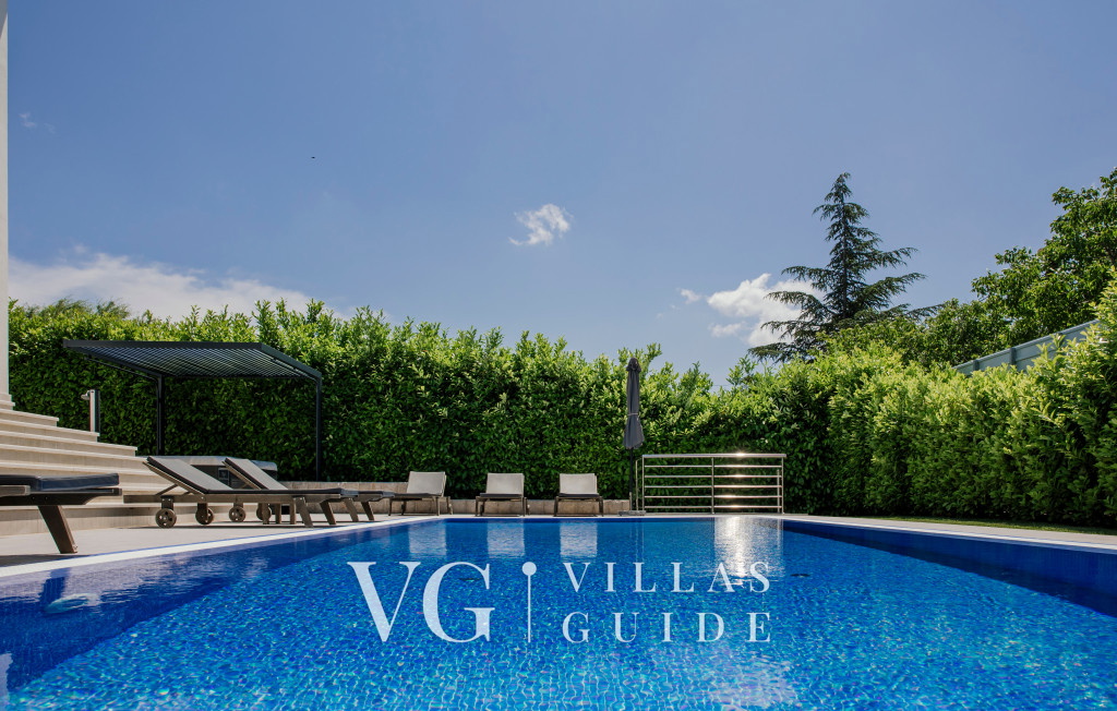 Villa Antonija - Makarska-Glavina Gornja Pool