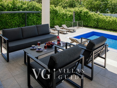 Villa Antonija - Makarska-Glavina Gornja