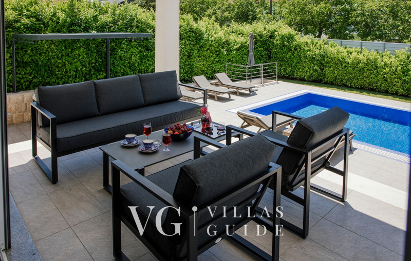 Villa Antonija - Makarska-Glavina Gornja