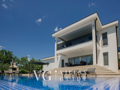 Villa Antonija - Makarska-Glavina Gornja Pool