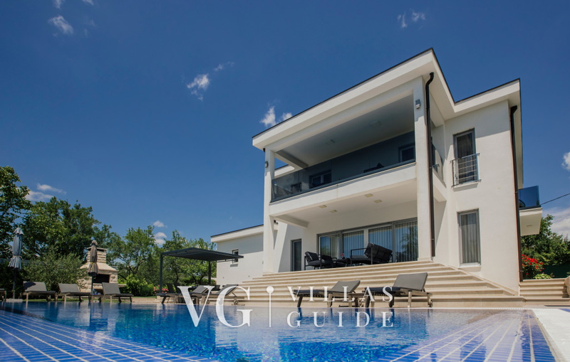 Villa Antonija - Makarska-Glavina Gornja Pool