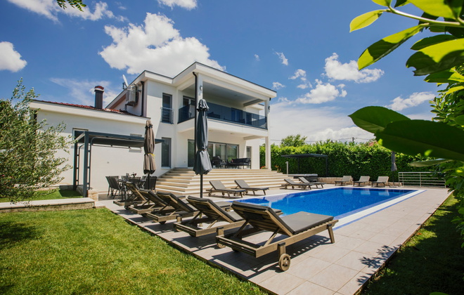 Ferienhaus Makarska - Glavina Gornja