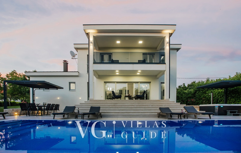 Villa Antonija - Makarska-Glavina Gornja