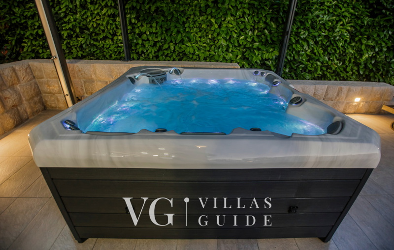 Villa Antonija - Makarska-Glavina Gornja wellness