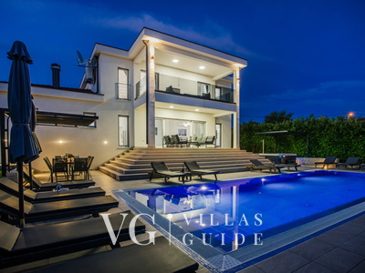 Villa Antonija - Makarska-Glavina Gornja