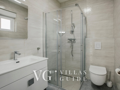 Villa Antonija - Makarska-Glavina Gornja Bathroom