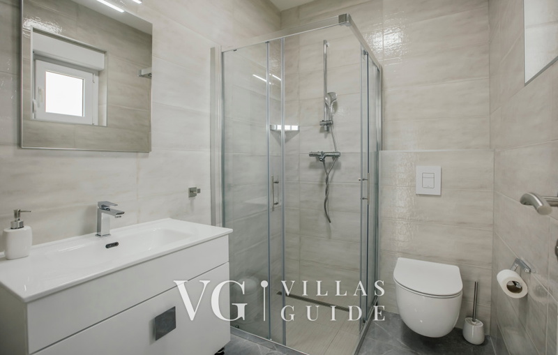 Villa Antonija - Makarska-Glavina Gornja Bathroom