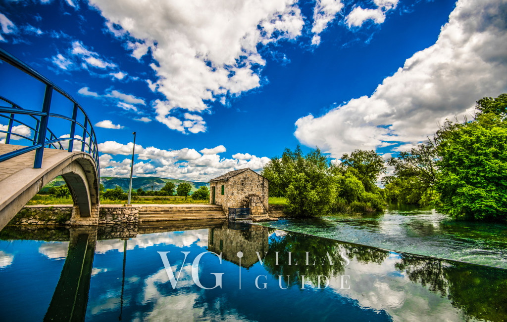 Villa Antonija - Makarska-Glavina Gornja Microlocation