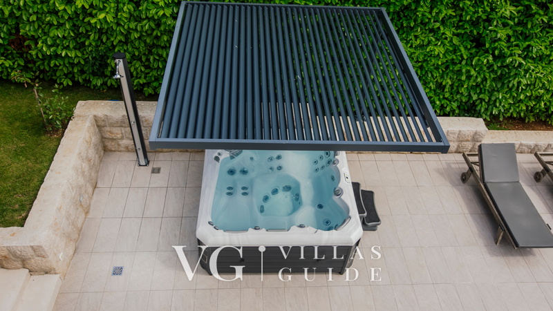 Villa Antonija - Makarska-Glavina Gornja wellness