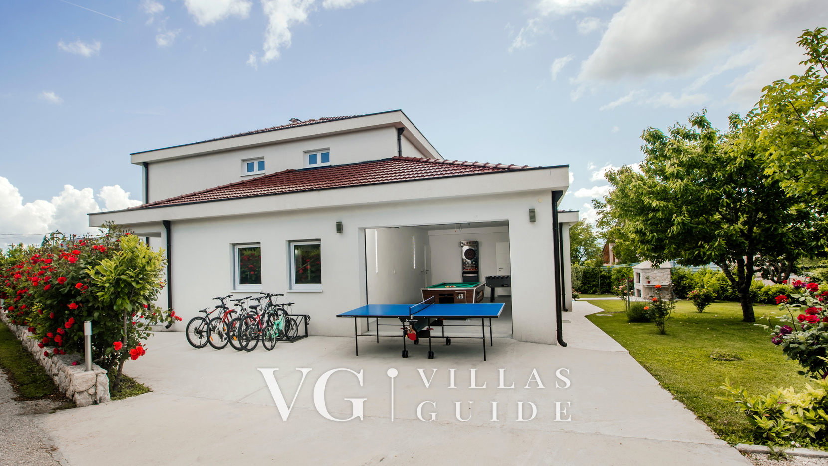 Villa Antonija - Makarska-Glavina Gornja Zusatzinhalte