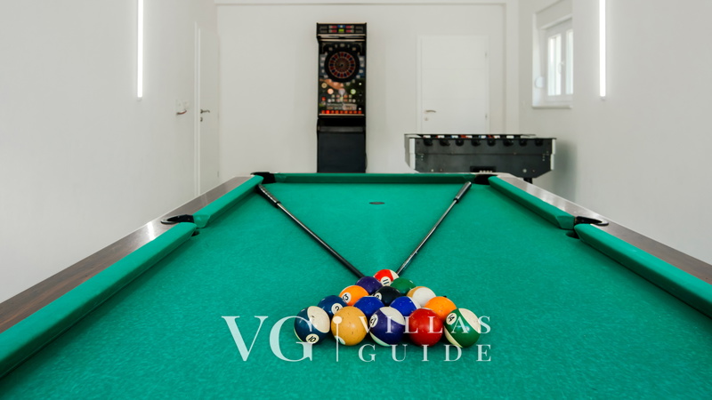 Villa Antonija - Makarska-Glavina Gornja Zusatzinhalte