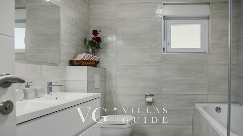 Villa Antonija - Makarska-Glavina Gornja Badezimmer