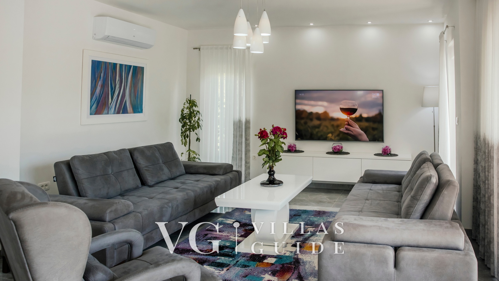 Villa Antonija - Makarska-Glavina Gornja