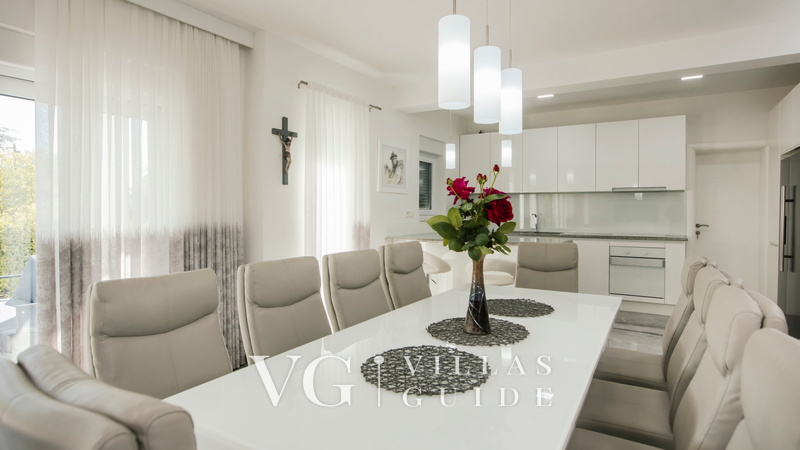 Villa Antonija - Makarska-Glavina Gornja Küche