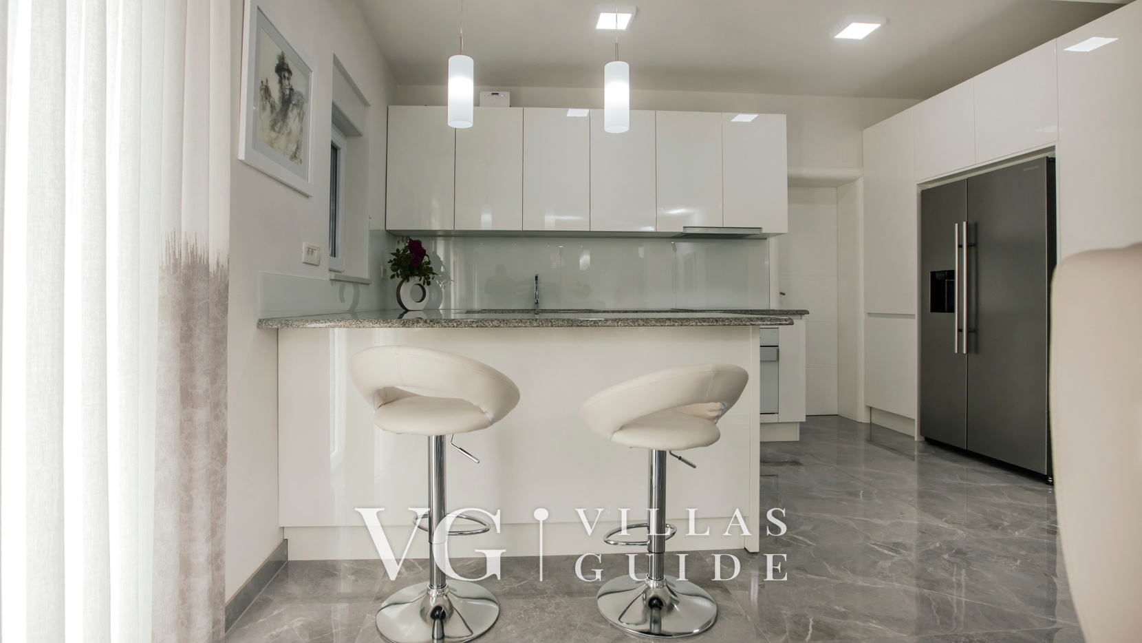 Villa Antonija - Makarska-Glavina Gornja Küche