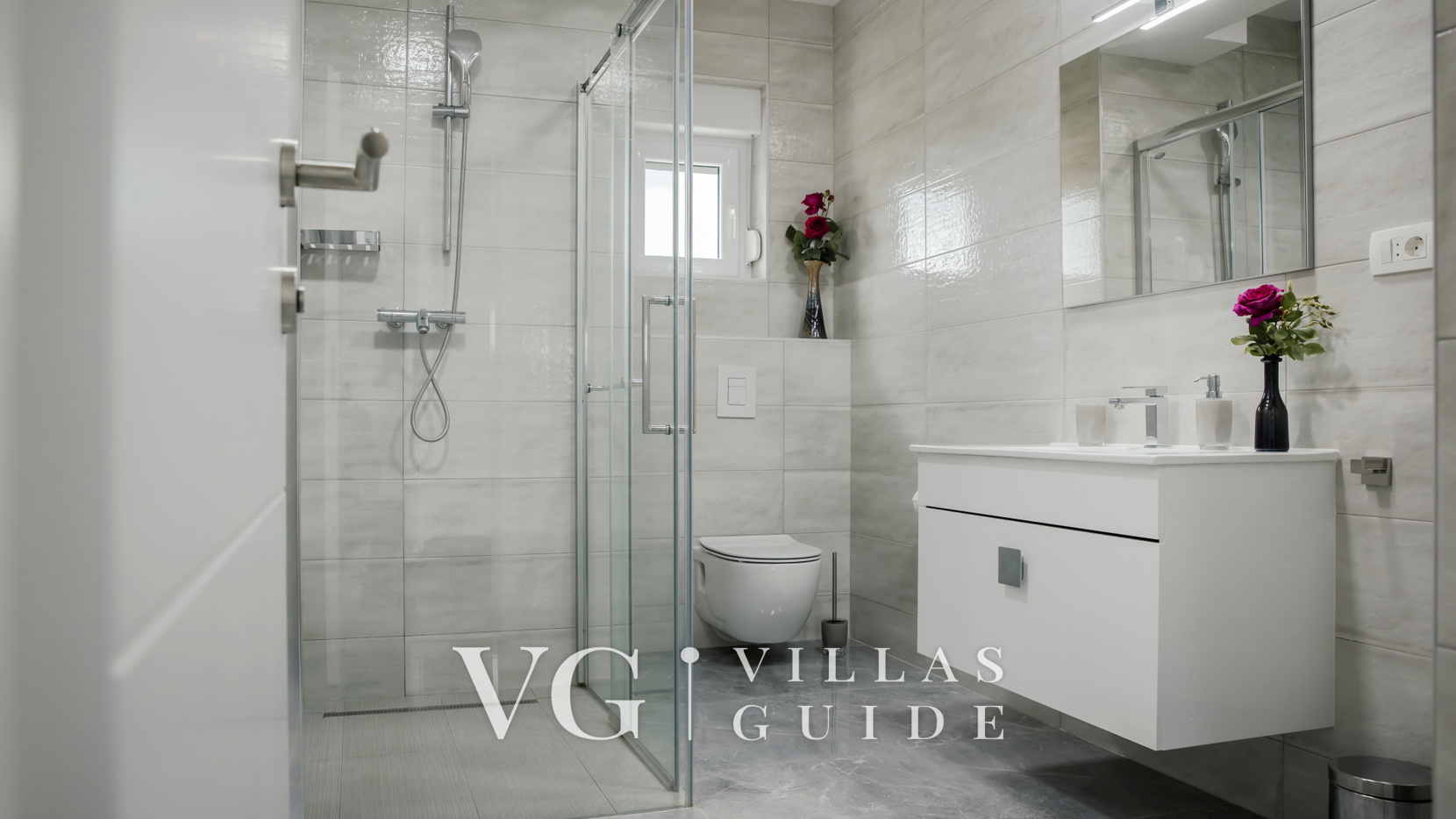 Villa Antonija - Makarska-Glavina Gornja Badezimmer