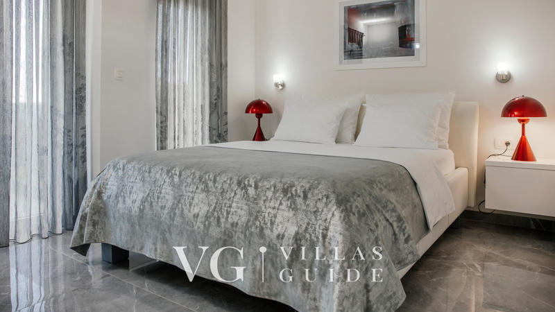 Villa Antonija - Makarska-Glavina Gornja Schlafzimmer