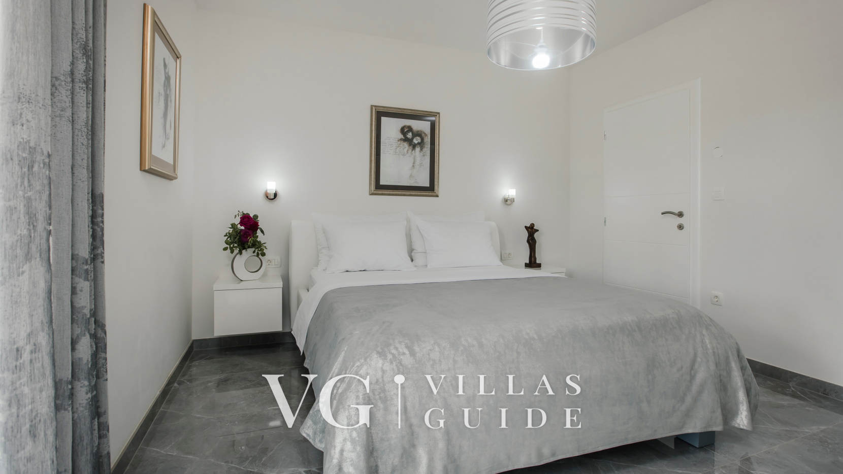 Villa Antonija - Makarska-Glavina Gornja Schlafzimmer