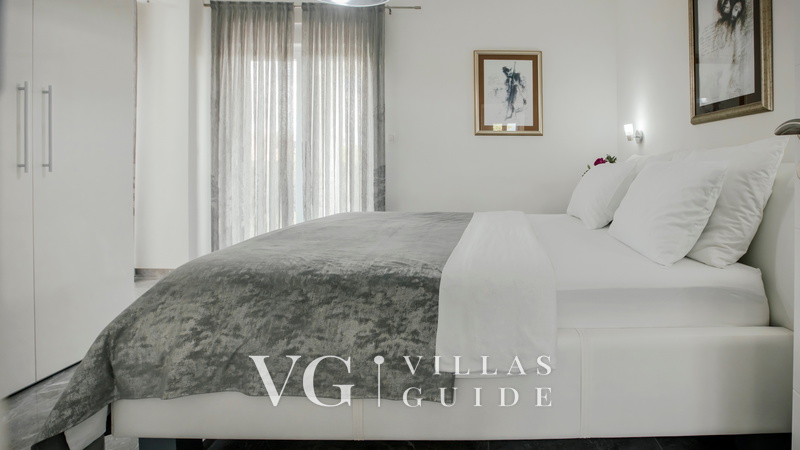 Villa Antonija - Makarska-Glavina Gornja Schlafzimmer