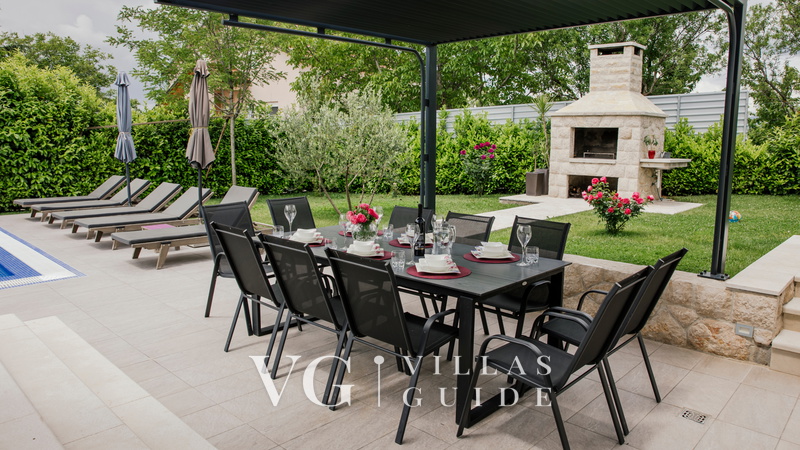 Villa Antonija - Makarska-Glavina Gornja Zusatzinhalte