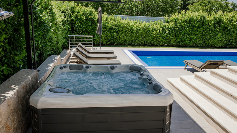 Villa Antonija - Makarska-Glavina Gornja