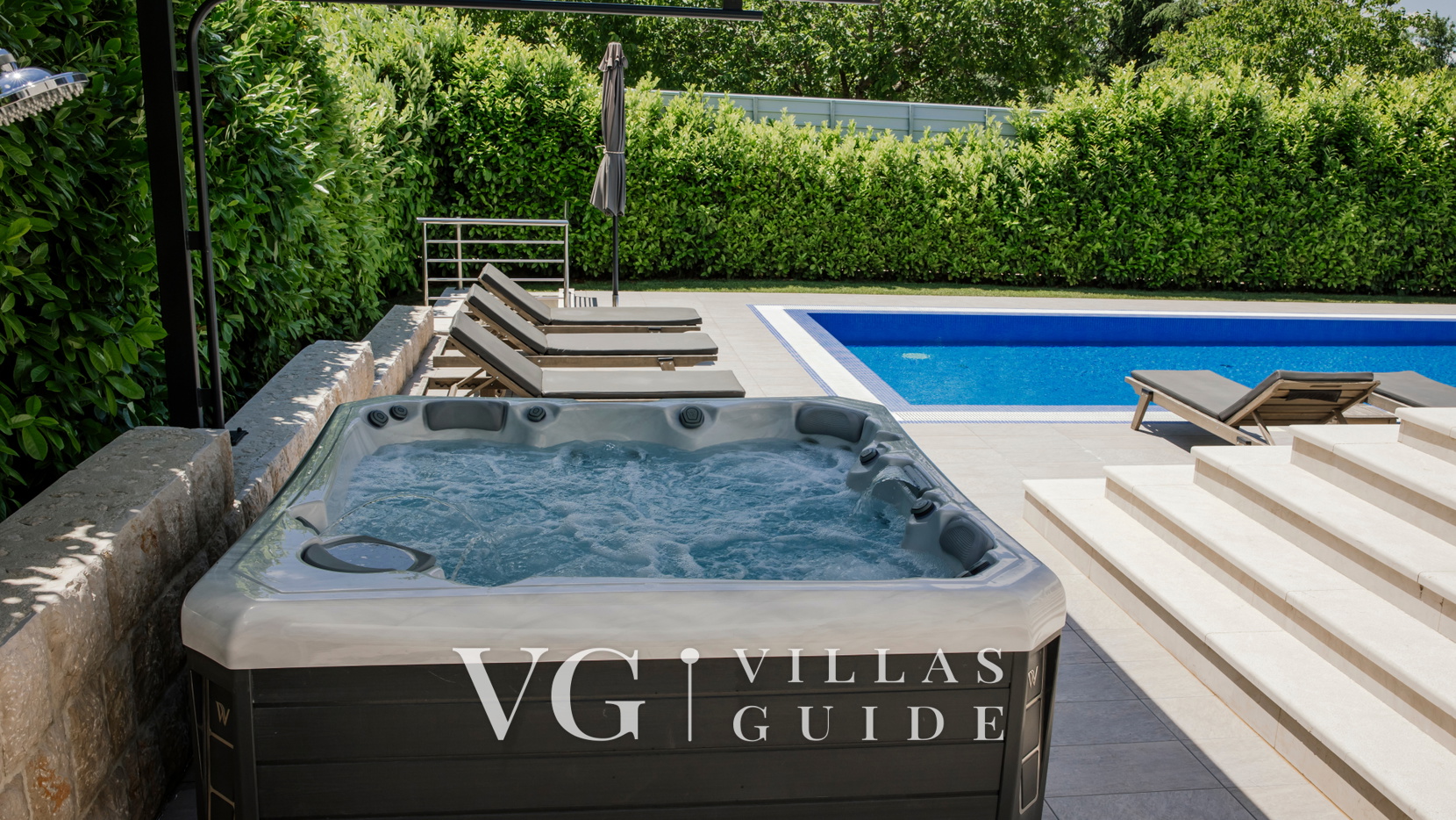 Villa Antonija - Makarska-Glavina Gornja wellness