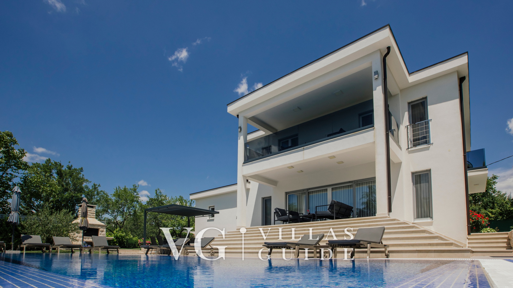 Villa Antonija - Makarska-Glavina Gornja Pool