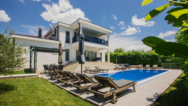 Villa Antonija - Makarska-Glavina Gornja