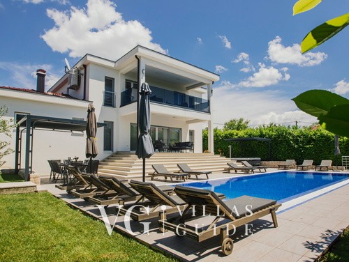 Villa Antonija - Makarska-Glavina Gornja