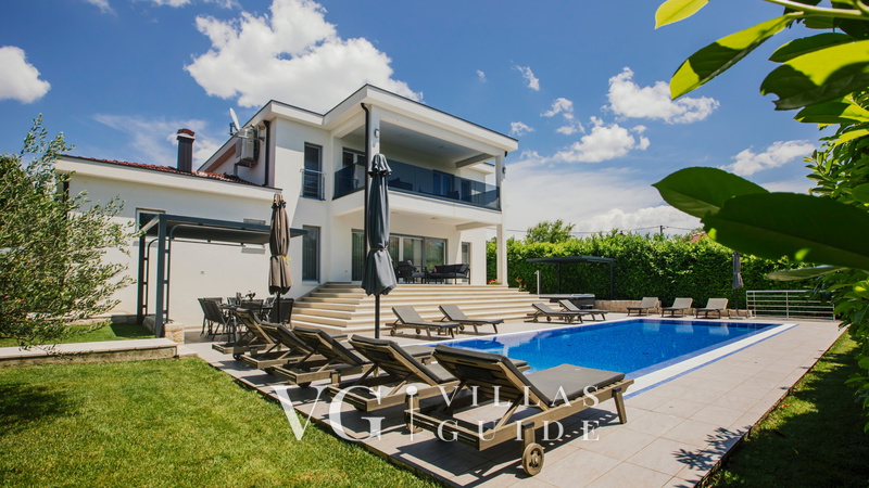 Villa Antonija - Makarska-Glavina Gornja