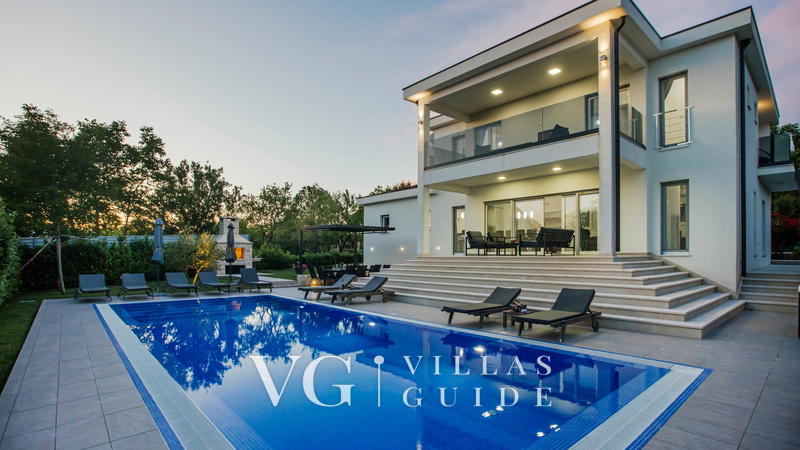 Villa Antonija - Makarska-Glavina Gornja Pool