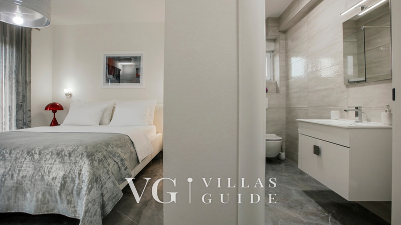 Villa Antonija - Makarska-Glavina Gornja Schlafzimmer