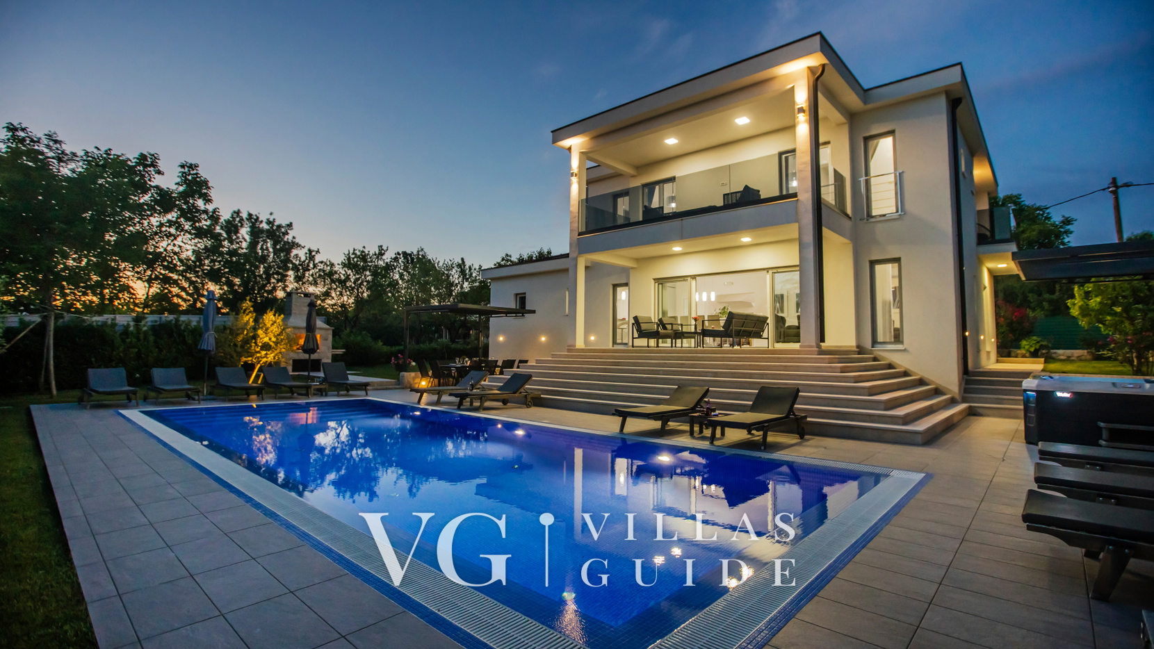 Villa Antonija - Makarska-Glavina Gornja