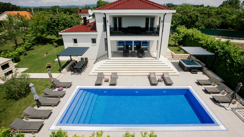 Villa Antonija - Makarska-Glavina Gornja