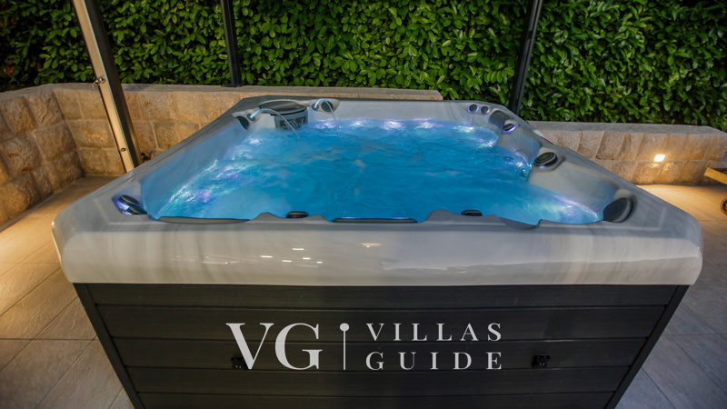 Villa Antonija - Makarska-Glavina Gornja wellness