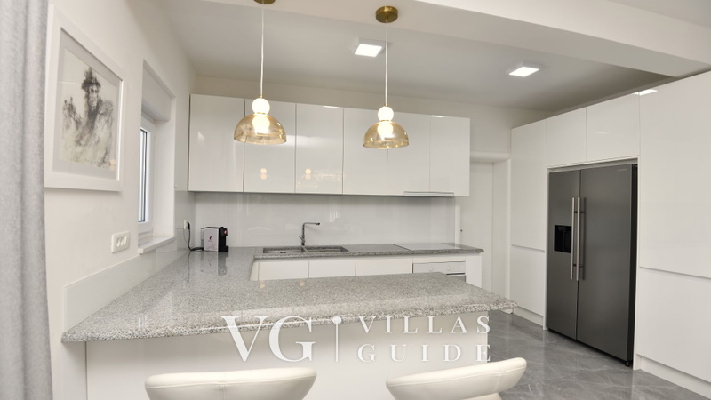 Villa Antonija - Makarska-Glavina Gornja Küche