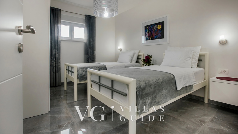 Villa Antonija - Makarska-Glavina Gornja Schlafzimmer