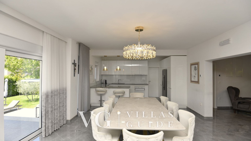 Villa Antonija - Makarska-Glavina Gornja Küche