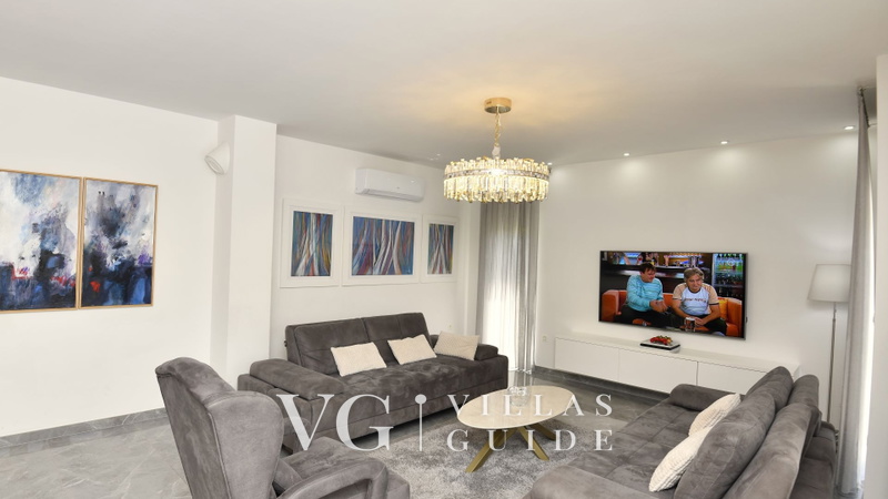 Villa Antonija - Makarska-Glavina Gornja Wohnzimmer