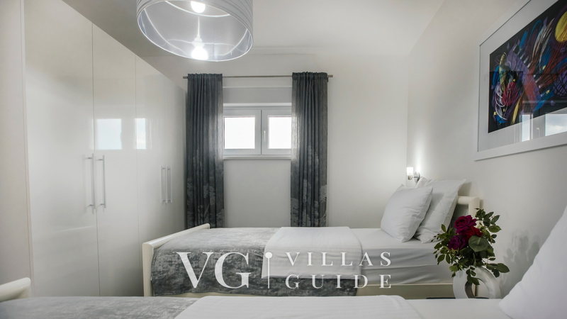Villa Antonija - Makarska-Glavina Gornja Schlafzimmer